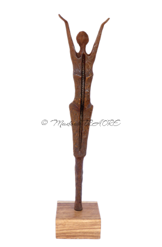 Sculpture-Liberte-Femme