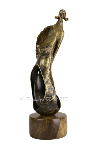 sculpture-Source-de-vie