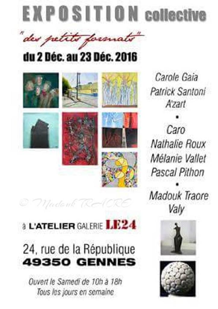 exposition 2017  Gennes-Val-de-Loire